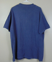 Vintage Disney Store T-Shirt Mens Size XL Single Stitch Mickey Mouse Embroidered