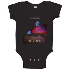 Dune Movie T Shirt