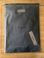 Fear of God Essentials Stretch Limo Black Short Sleeve T-Shirt Sz 2X-Large (XXL)