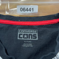 Converse One Star Men’s Size XL President Print Short Sleeve Crew-Neck T-Shirt