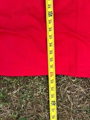 Vintage Marithe + Francois Girbaud Shuttle Strap Logo Shirt Sz. 4XL Y2K
