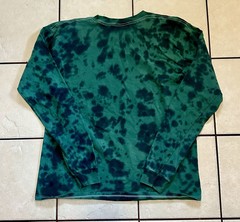 Vintage Bob Marley Longsleeve Shirt XLarge 90s