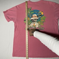 Vintage 1990s Panama Jack Surfwear Beach Shirt Size Large  XLarge