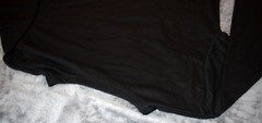 REALTREE L/S T-Shirt Charcoal Color By Leg Apparel.Cuff Sleeves.XXL.100%Polyeste