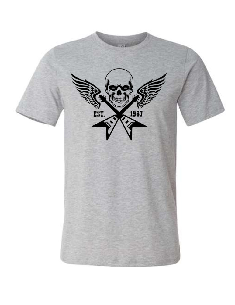 Flying V Est. 1967 Tee – Choose Your Size & Color!