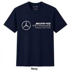 Mercedes AMG Petronas Formula One Team Graphic T Shirt S-5XL