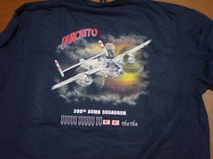 B-25 Panchito Bomber NAA T Shirt Aviation Airshow Nose Art