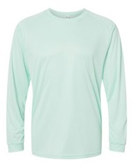 Paragon Men’s Long Sleeve Fishing Boat T-Shirt UPF 50+ Tee UV Protection