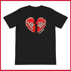 SALE – Fall Out Boy Half Doomed Valentine Collection 2026 Black T Shirt