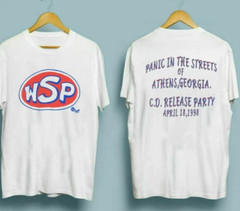 90s Widespread Panic In The Streets T-Shirt