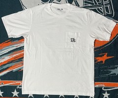 UNIQLO Dan Da Dan UT Graphic T-Shirt White Momo Okarun Aira Turbo Granny Sz XL