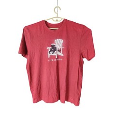 Life is Good T Men’s XL NWOT