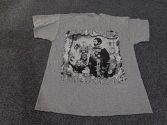 Vintage Rastafari Selassie I Shirt Mens XL Gray His Imperial Majesty Reggae 2003
