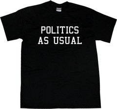 Kings Of NY Politics As Usual T Shirt 151 Jay Healthy Business Mighty LA Z