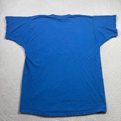 Fruit of the Loom Kentucky T-Shirt Mens XL Blue Excellent NCAA Wildcats Graphic