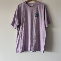 Harvest Cave Belize Turtle Purple T-Shirt 2XL Southern Spirit Travel Island NWT