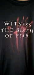 Texas Chainsaw Massacre Beginning Promo Movie Shirt XL 2006 Witness Birth Fear🥩