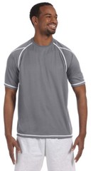 Champion Men’s Double Dry 4.1 oz. Mesh T-Shirt Workout Shirt Gym Top