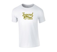 Legend Since Unisex T Shirt – Birthday Anniversary Date Cool Funny