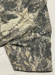Vintage ACE SPORTSWEAR Shirt Mens L Sniper Camo Pocket Tee Hunting USA 90s