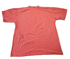 Vintage 90s Egypt The Hieroglyphic Alphabet Graphic T-Shirt XL Single Stitch