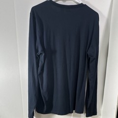 Lot BOSS T-Shirts: 1 Cotton Jersey T-Shirt & 1 Long Sleeve Crew. Men’s Medium
