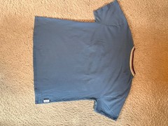 BLUEY Short Sleeve T SHIRT Bandit Bingo Bluey Chilli Embroidered BOX LUNCH Large