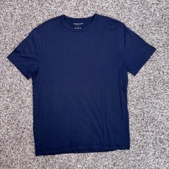 unbound merino Wool t shirt Men Size Large