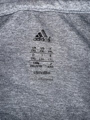 Adidas x Texas State Bobcats Football Men’s 2XL Climalite L/S Training T-Shirt