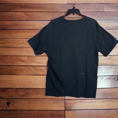 Navy Yard California Black Large T-Shirt