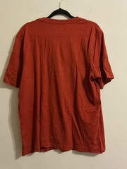 Croft and Barrow Easy Care Button Up Tee Short Sleeve T-Shirt. Size L