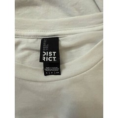 District Made Graphic Tee Join the Herd Short Sleeve T-Shirt Small