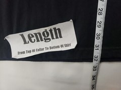 Famous Stars And Straps Big Logo Tee Shirt XL
