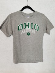 LOT OF 3 OHIO Bobcats T-Shirts ~ 1 March Madness 2012 ~ See measurements screen