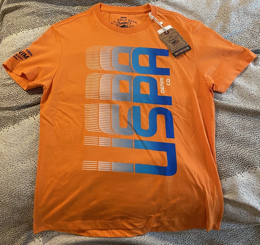 USPA Boys T-Shirt – Brand New
