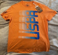 USPA Boys T-Shirt – Brand New