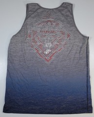 American Fighter Mens XL Premium Athletics Double Side Graphic ● See Note