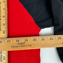 Google Mens Size L Log Birler 3/4 Sleeve Raglan Champion Shirt Red