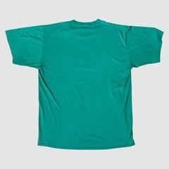 vintage 70s Ohio University Garfield shirt – XL OU Bobcats velva sheen Jim Davis