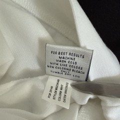 Peter Millar Men’s White Crown Comfort Textured 1/4 Zip Pullover Shirt XXL