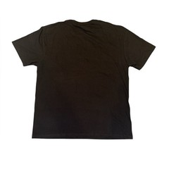 GILDAN, Michael Jordan SoftStyle Shirt, XL, 30in Length, Pit to Pit 23in, Black