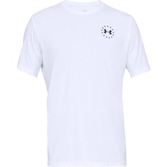 Under Armour Men’s Athletic UA Flag Freedom T-Shirt Short Sleeve Tee 1333350