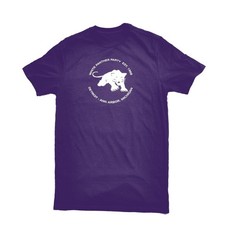 White Panther Party T-Shirt – RARE! MC5, John Sinclair, Counterculture (Size XL)