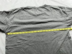 Clark Little Photography Tshirt XL EUC Gray Hawaii