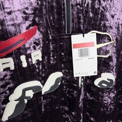 Cactus Plant Flea Market CPFM Nike Air Just Do It Soccer Jersey Burgundy Ash L