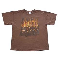 Rascal Flatts Still Feels Good 2007 Tour Graphic Shirt Size XL Music Band