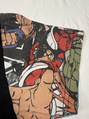 80’s Capcom Street Fighter Arcade Double Sided TShirt Small Anime’ Retro Gaming