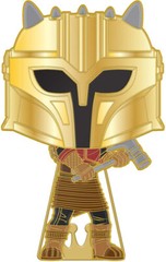 FUNKO POP! PINS STAR WARS: THE ARMORER [New ] Pin, Vinyl Figure