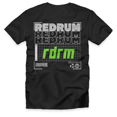Green Bean 5 Redrum v6 T-Shirt
