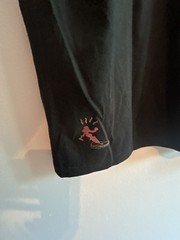 Nike Air Max Loose Fit Graphic T-Shirt Black Size M